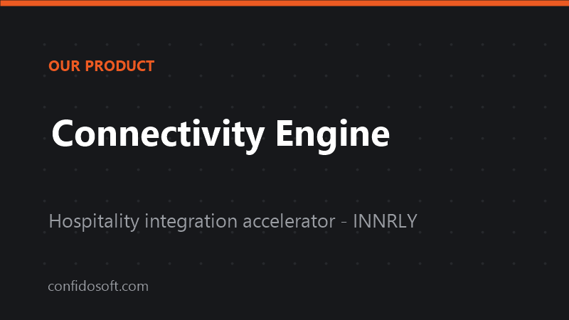 INNRLY hospitality back-office automation